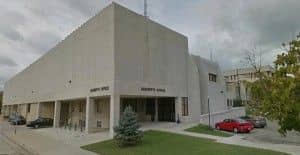 Fond du Lac County WI Jail and Juvenile Detention