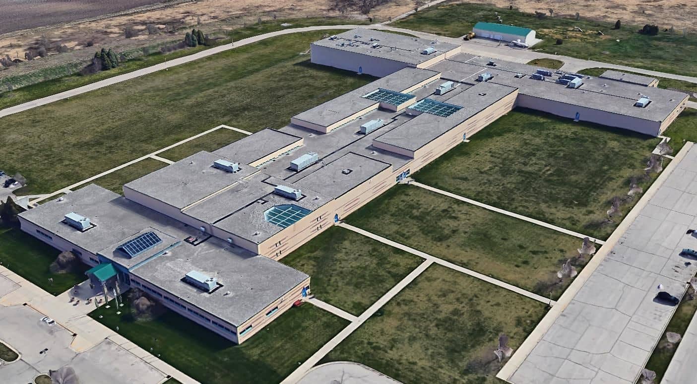 Kenosha County Detention Center (KCDC)