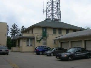 Marquette County WI Jail