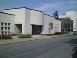 Portage County WI Juvenile Detention Center