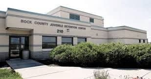 Rock County WI Juvenile Detention Center