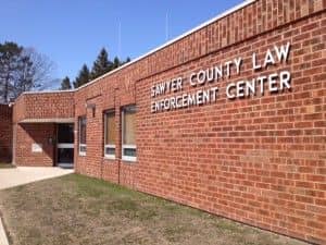 Sawyer County WI Jail