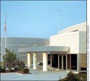 Sheboygan County WI Juvenile Detention Center