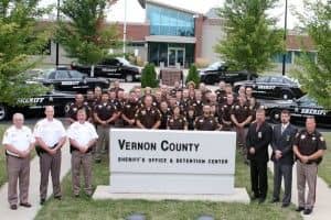 Vernon County WI Detention Center