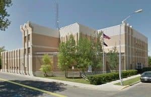 Albany County WY Jail