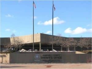 Campbell County WY Detention Center