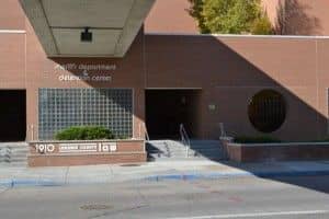 Laramie County Detention Facility