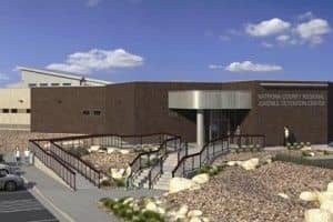 Natrona County WY Detention Center