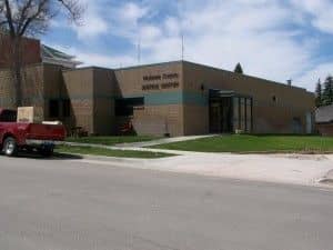 Niobrara County WY Detention Facility