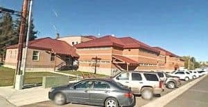 Sublette County WY Detention Center