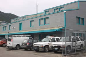 Teton County WY Detention Center